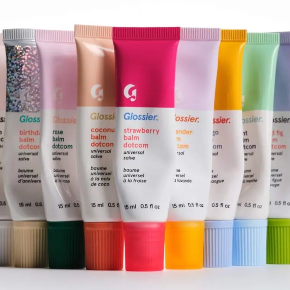 3 / $30 ⚡️Glossier Balm Dotcom Lip Balm and Skin Salve. - Picture 2 of 4